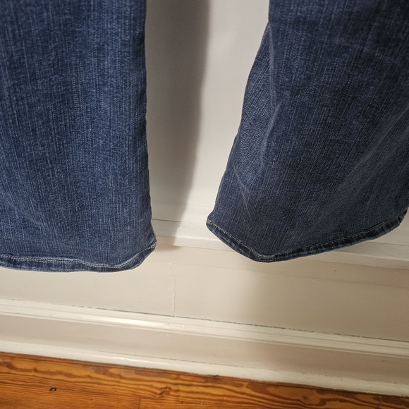 Maurices Jeans 18 XLong - Picture 4 of 6